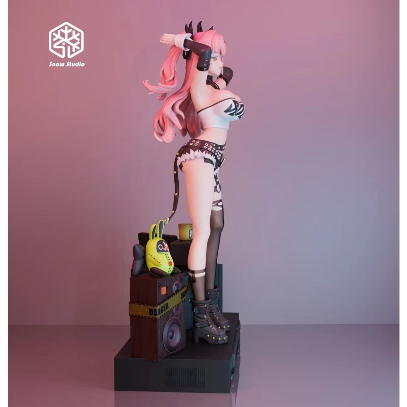 Snow Studio - Nicole Demara [2 Variants]
