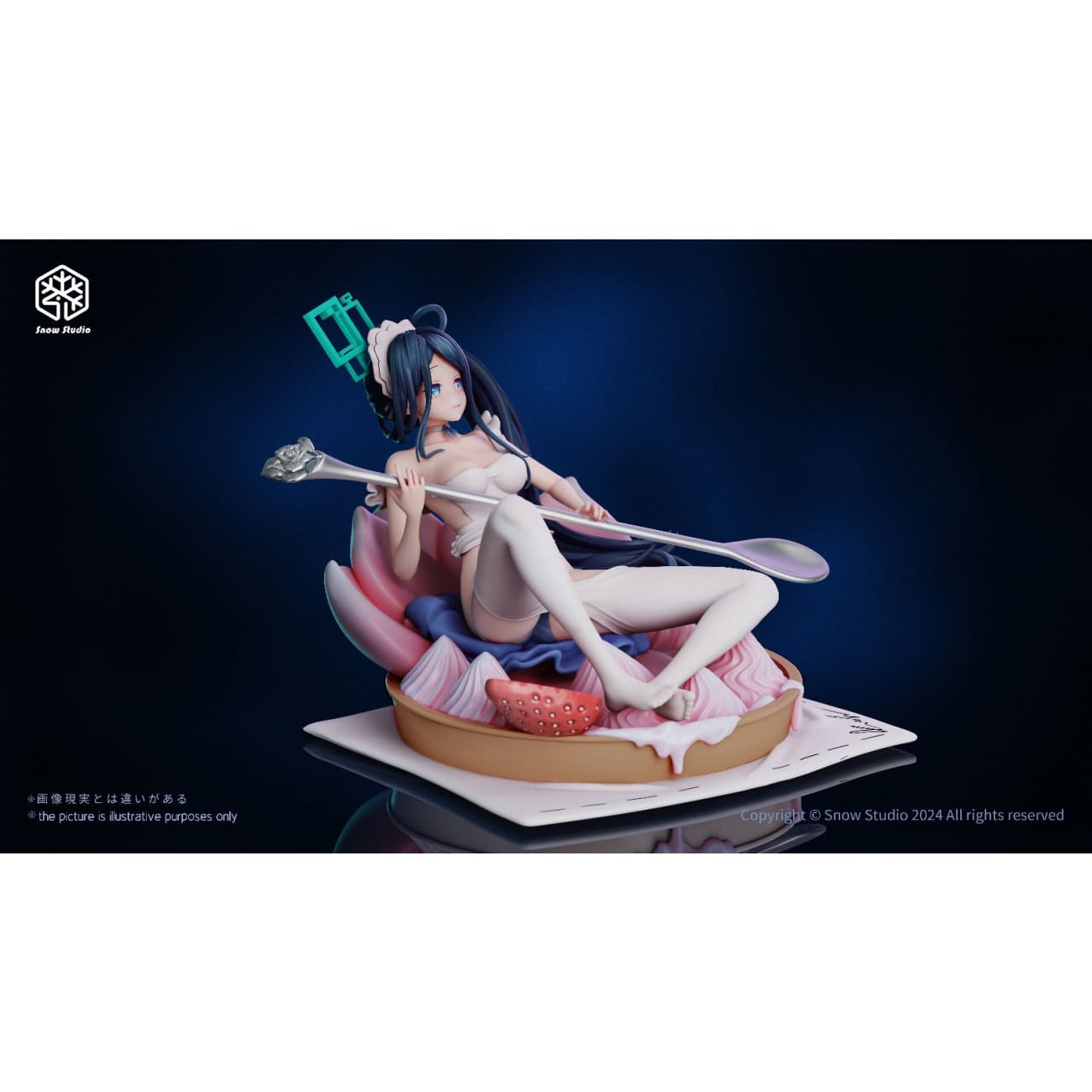 Snow Studio - Tendou Alice Strawberry Milkshake [2 Variants]