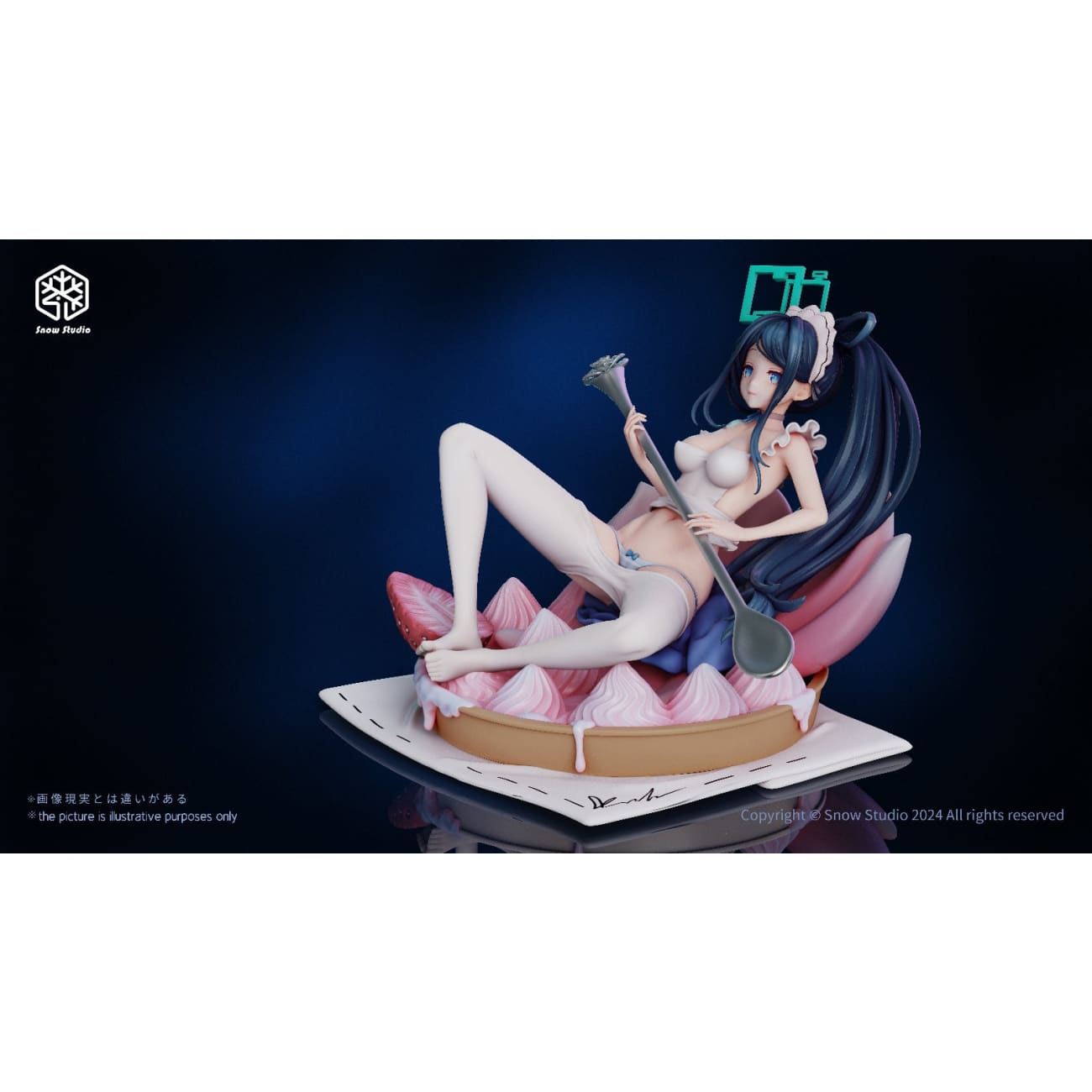 Snow Studio - Tendou Alice Strawberry Milkshake [2 Variants]