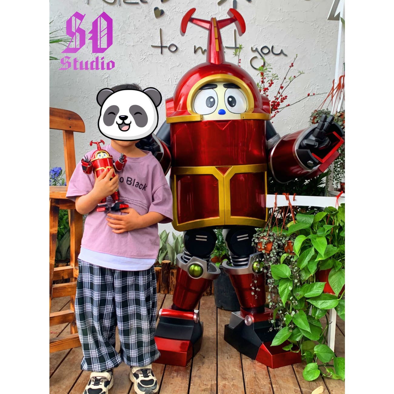 SO Studio - Kabutack