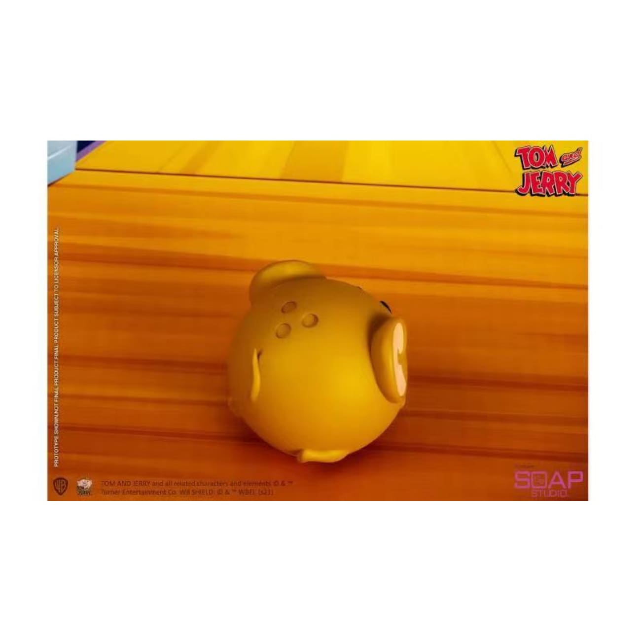 Soap Studio - Bowling Tom and Jerry 