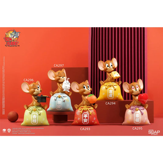Soap Studio - Jerry [5 Variants]