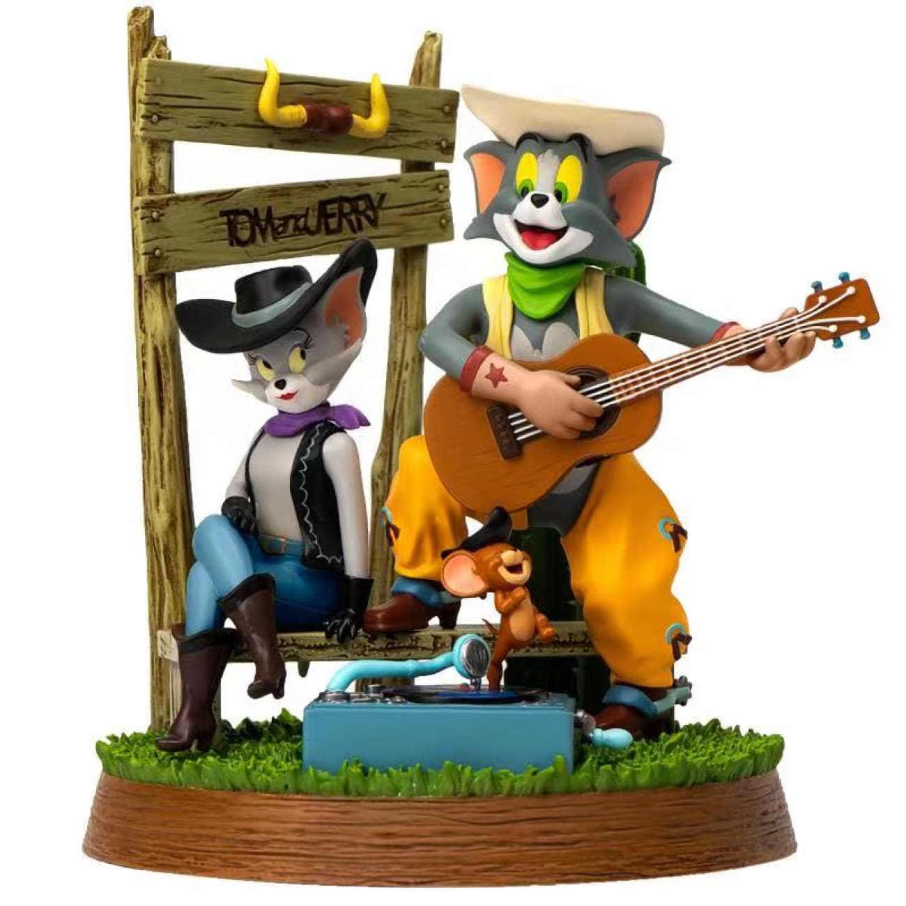  Soap Studio - Tom & Jerry Cowboys