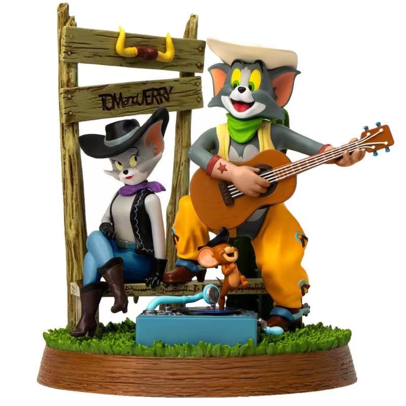  Soap Studio - Tom & Jerry Cowboys