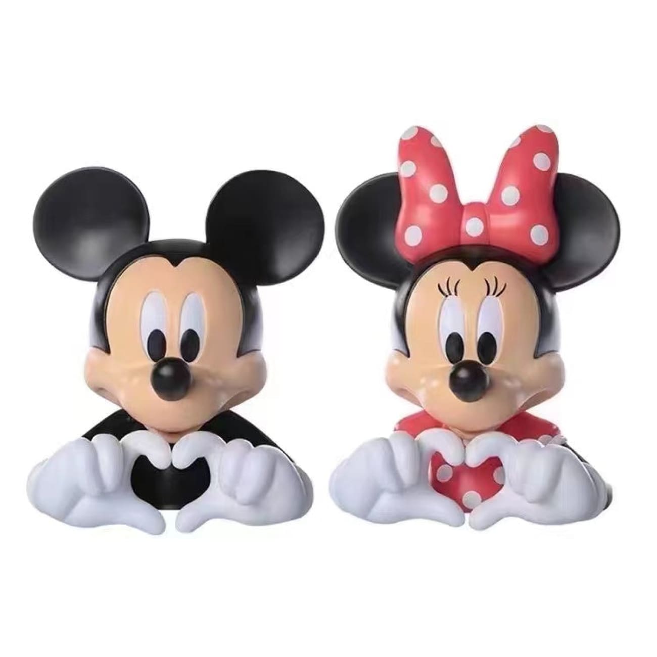 Soap Studios - Minnie mouse / Mikey Mouse Bust