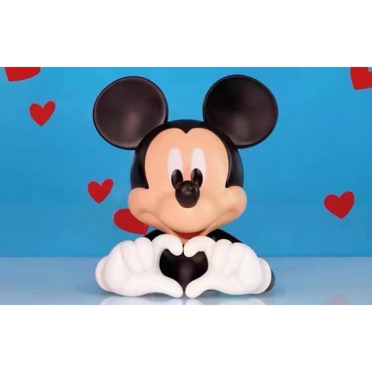 Soap Studios - Minnie mouse / Mikey Mouse Bust