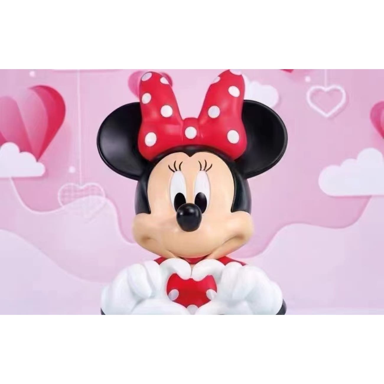 Soap Studios - Minnie mouse / Mikey Mouse Bust