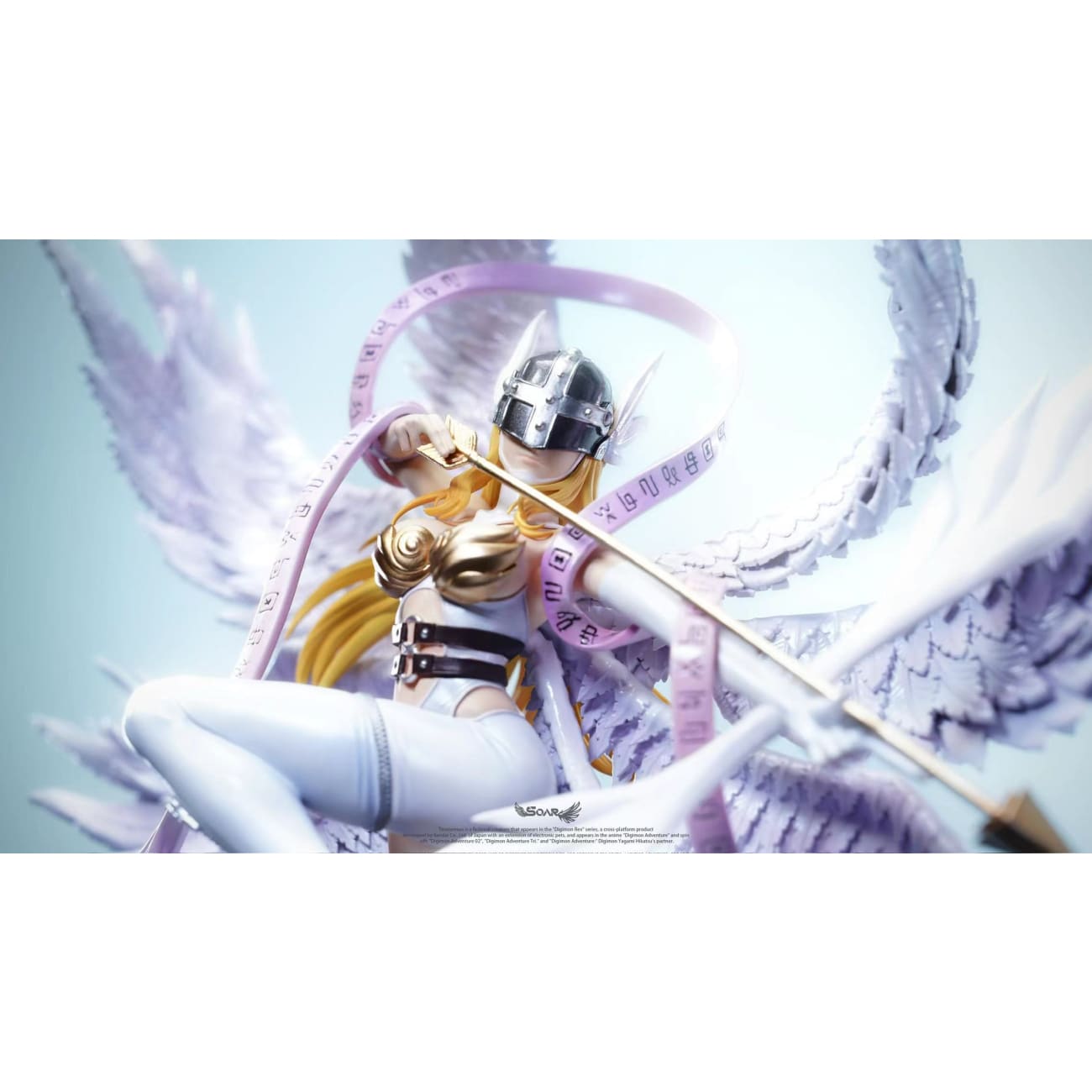 Soar Studio - Angewomon