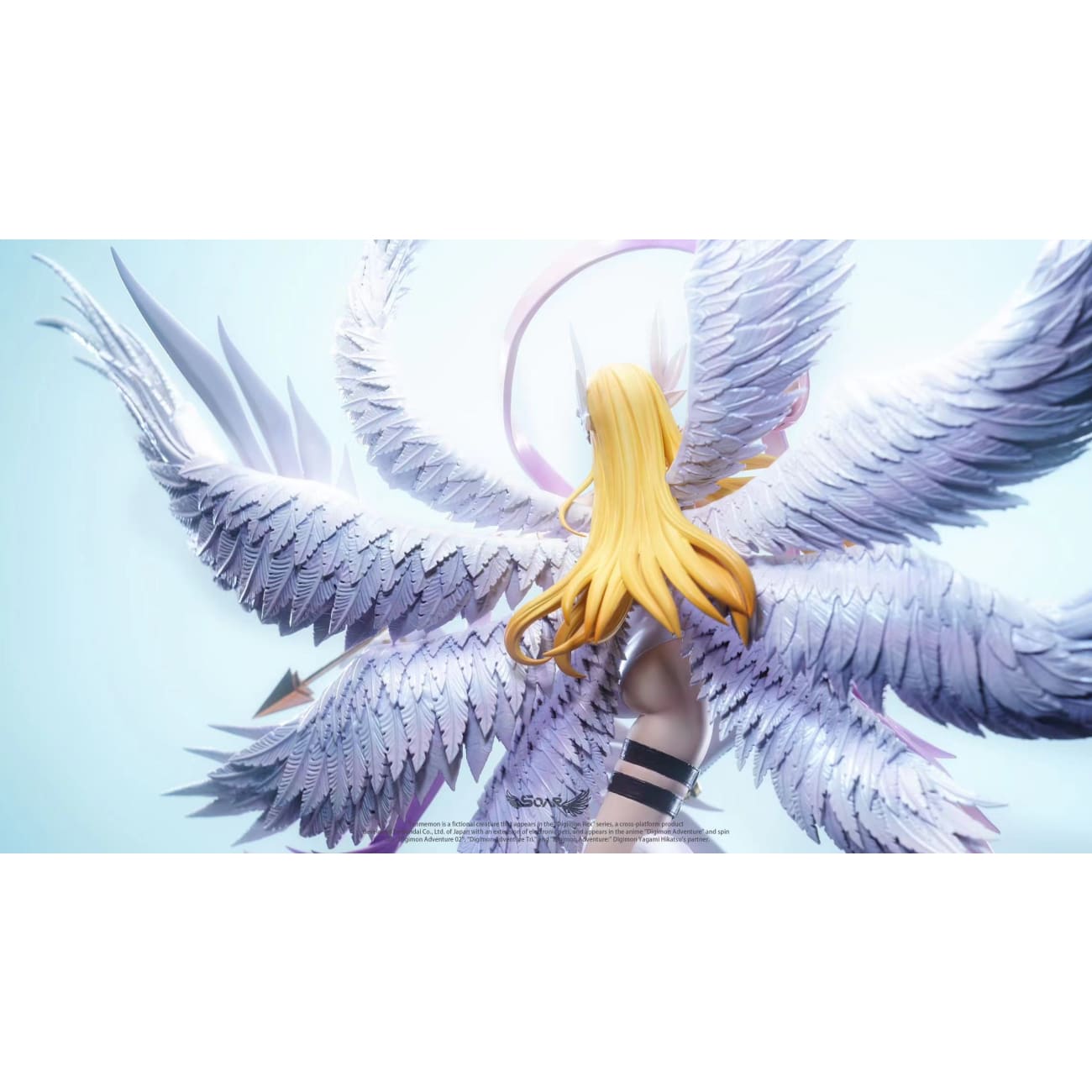 Soar Studio - Angewomon