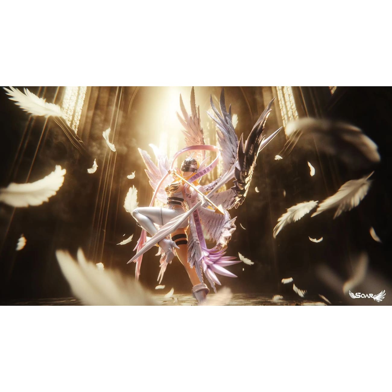 Soar Studio - Angewomon