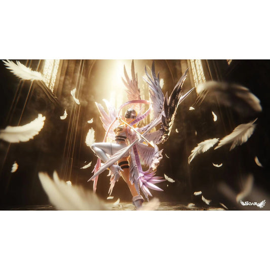 Soar Studio - Angewomon