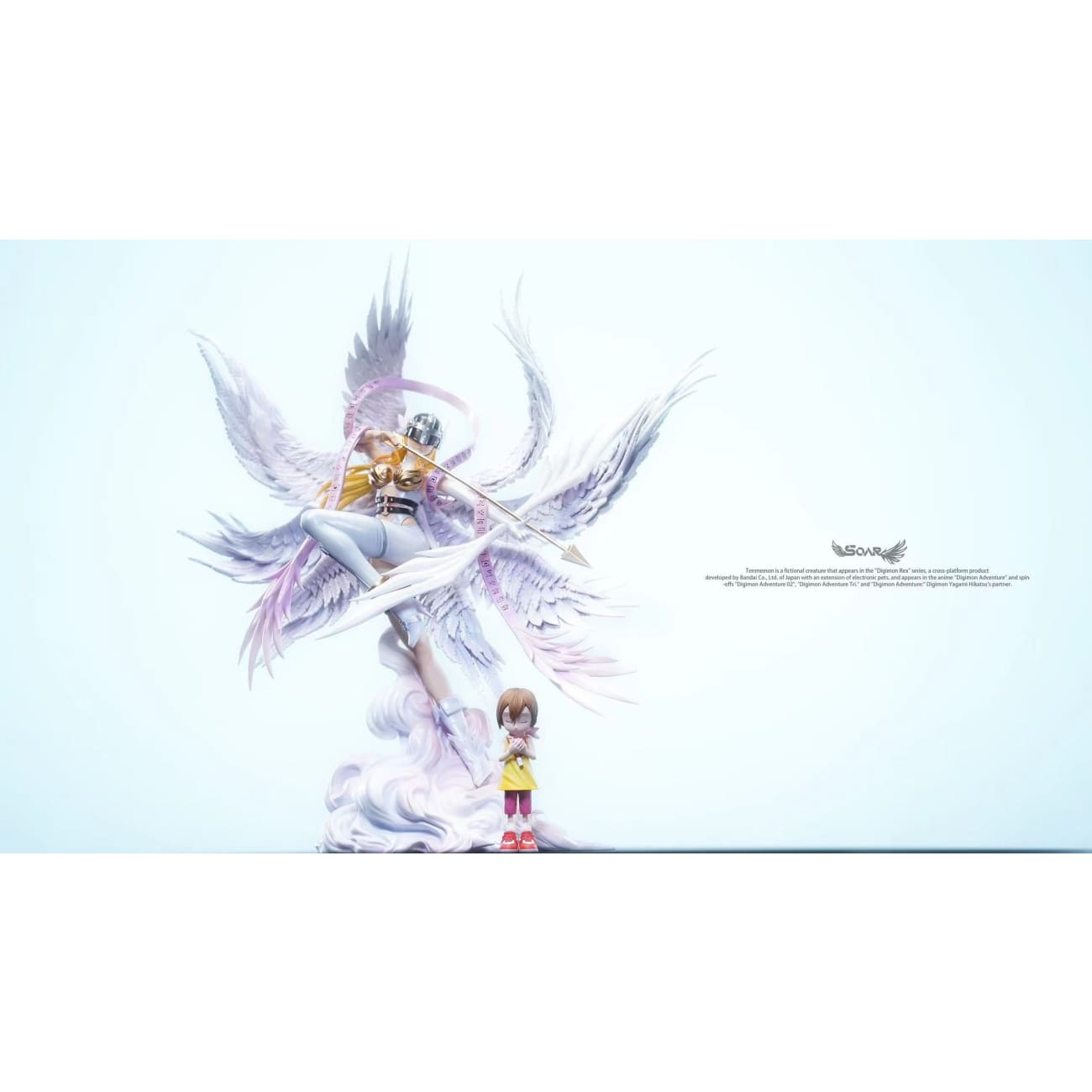 Soar Studio - Angewomon