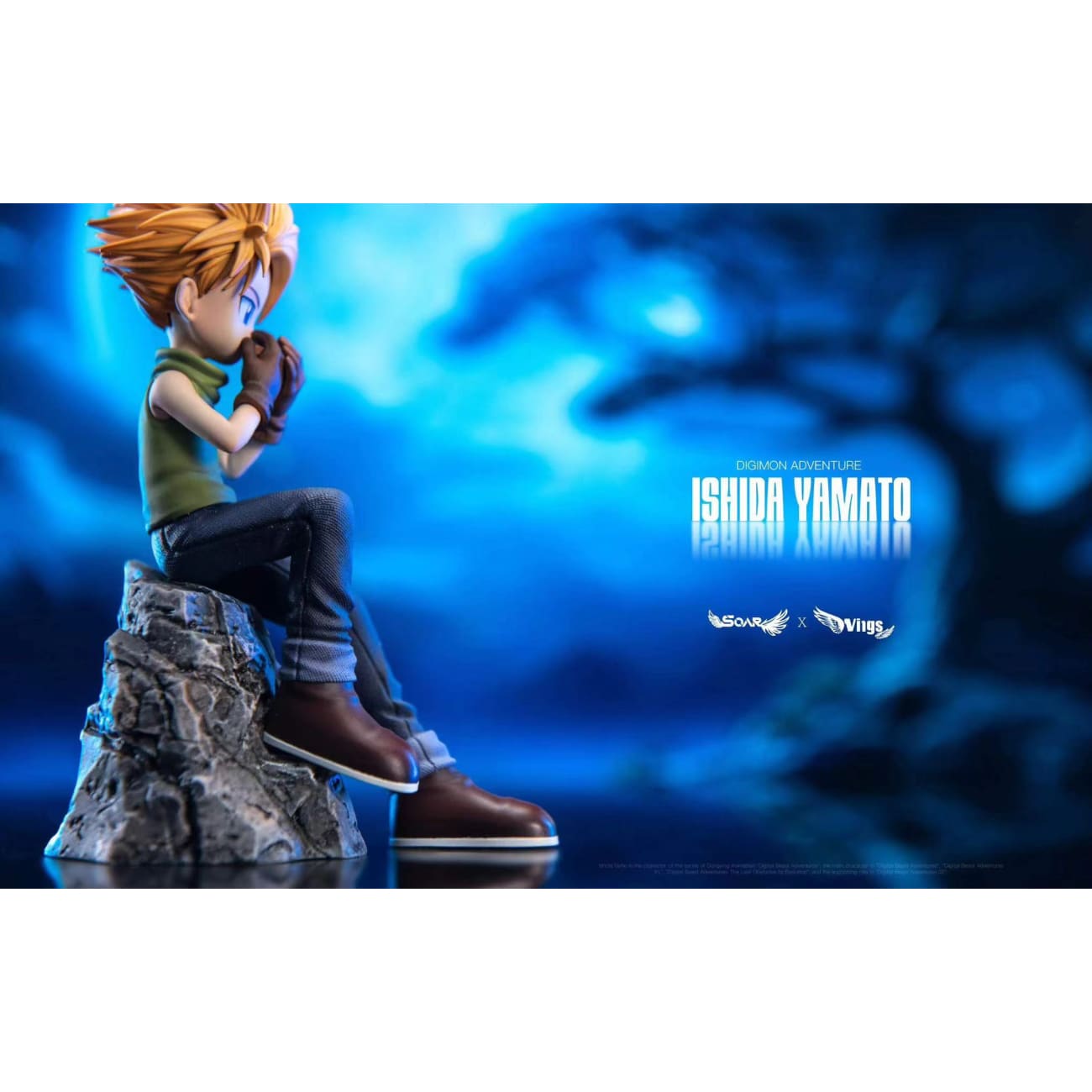 Soar Studio - Childhood Ishida Yamato [2 Variants]