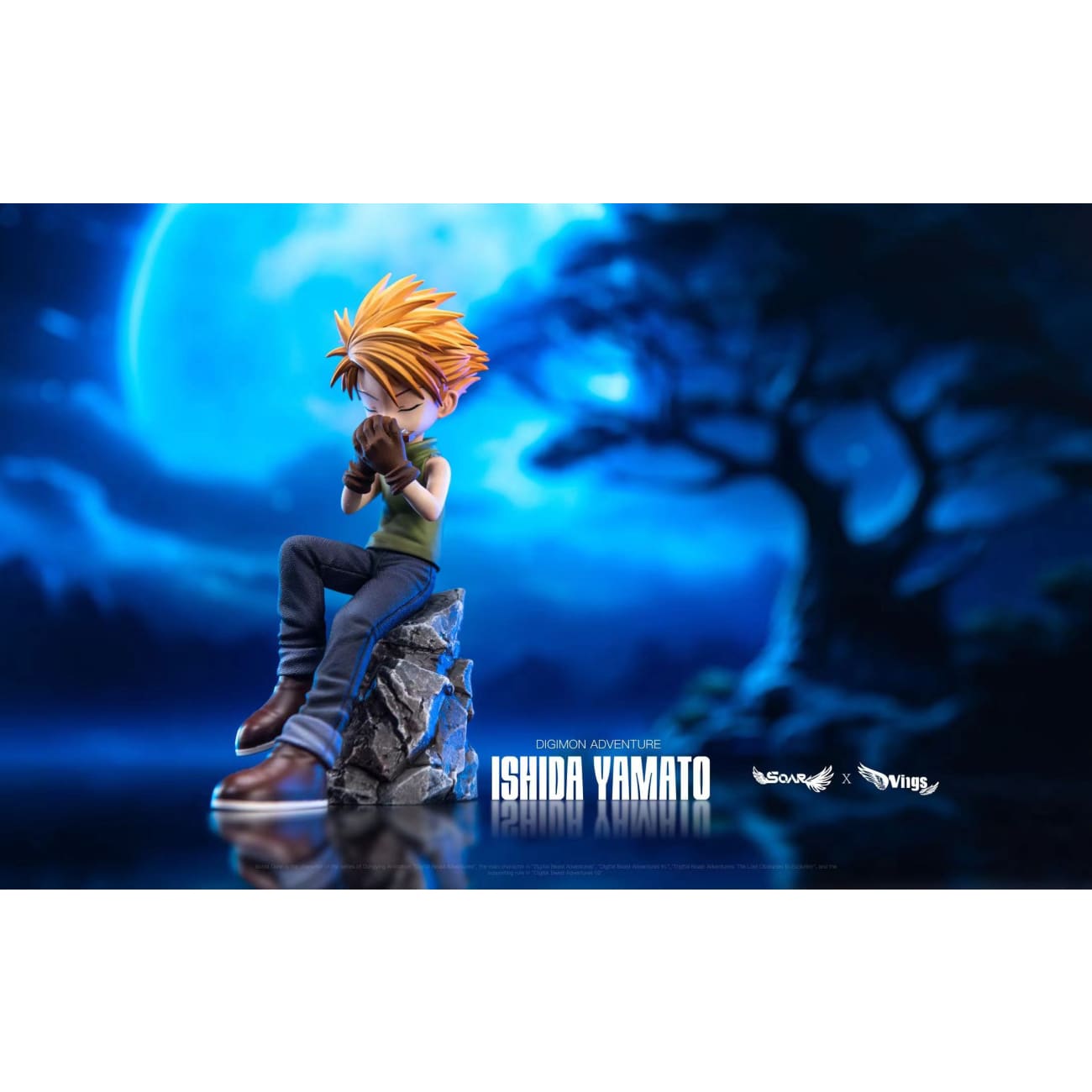 Soar Studio - Childhood Ishida Yamato [2 Variants]