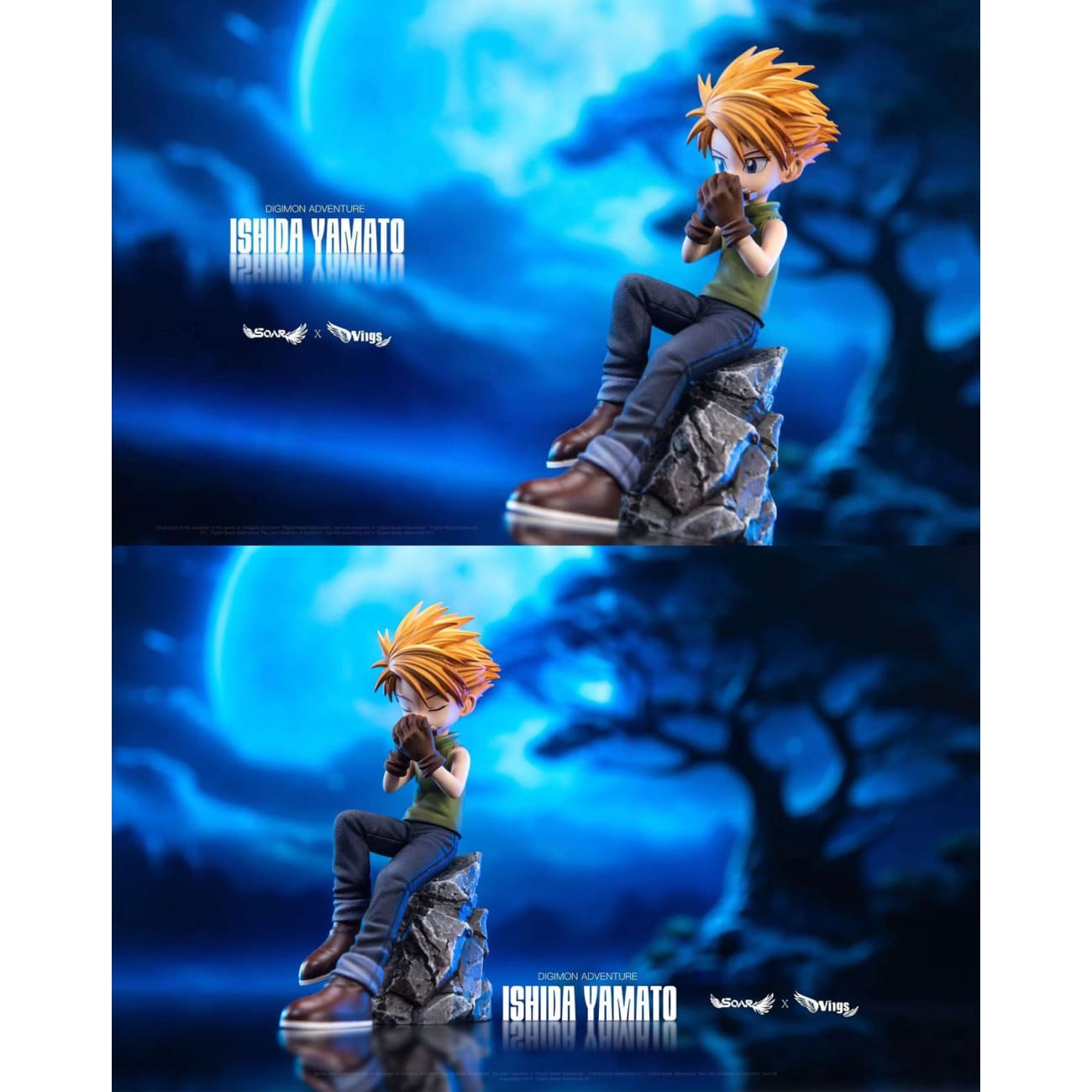 Soar Studio - Childhood Ishida Yamato [2 Variants]