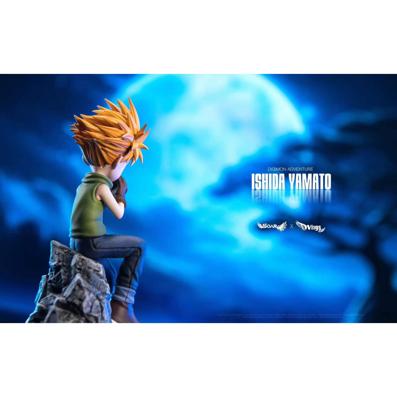 Soar Studio - Childhood Ishida Yamato [2 Variants]