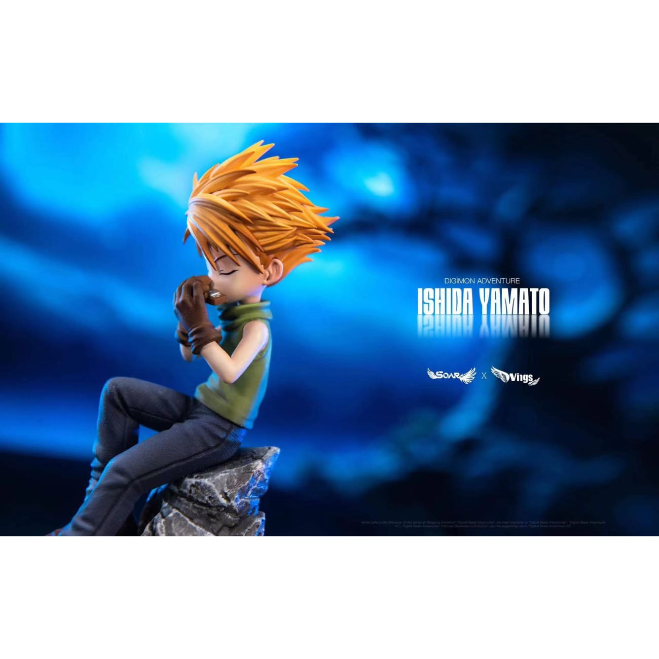 Soar Studio - Childhood Ishida Yamato [2 Variants]