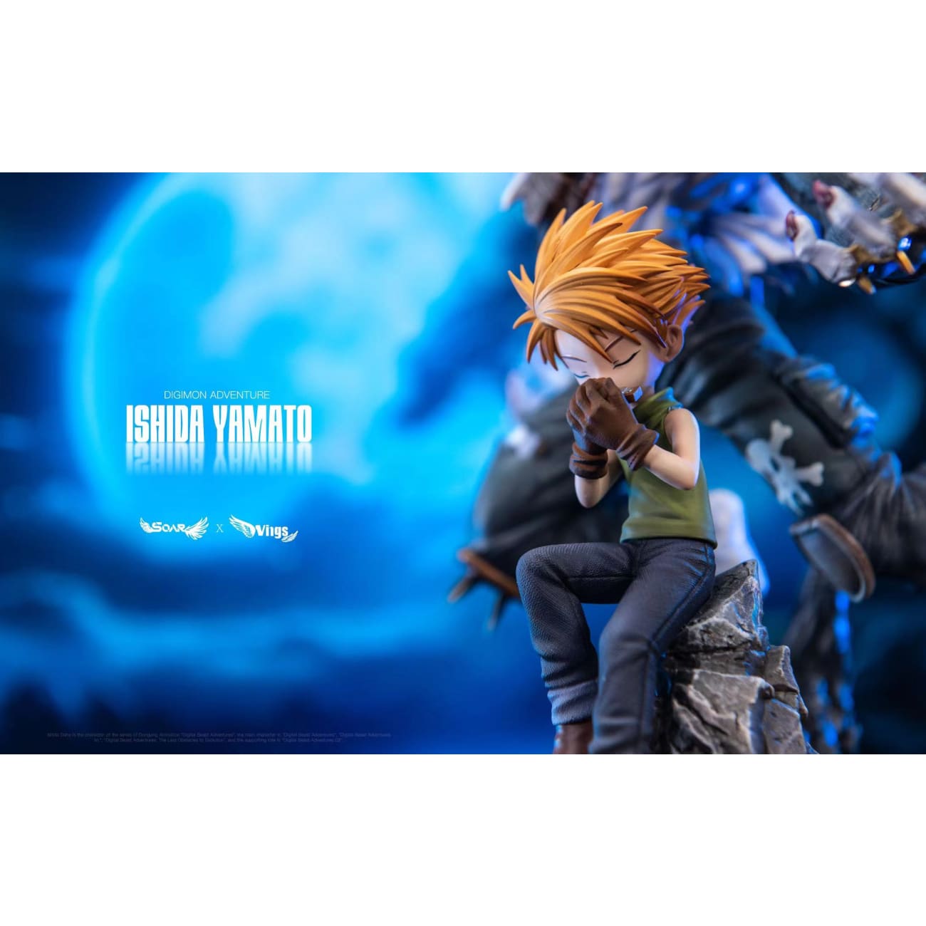 Soar Studio - Childhood Ishida Yamato [2 Variants]