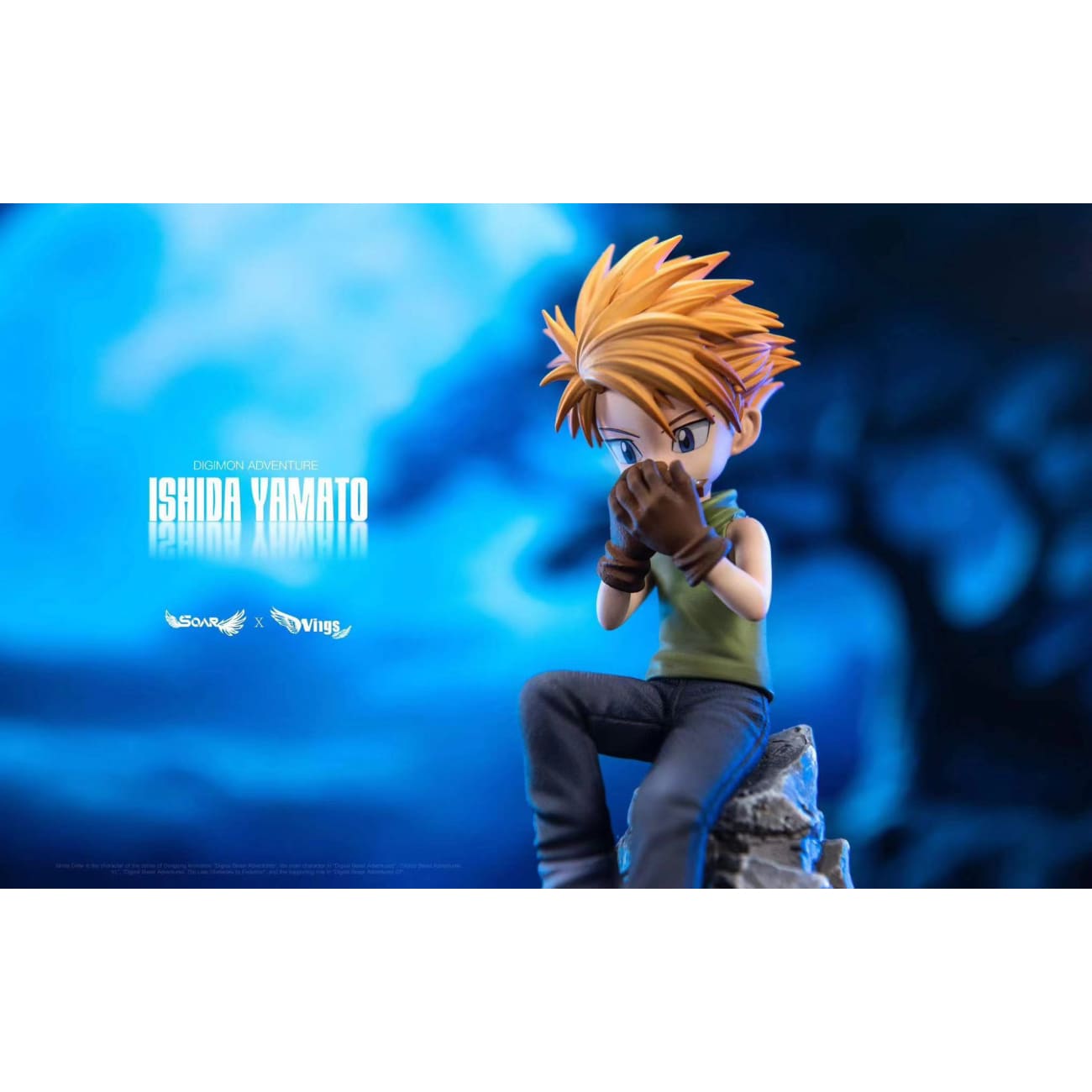 Soar Studio - Childhood Ishida Yamato [2 Variants]