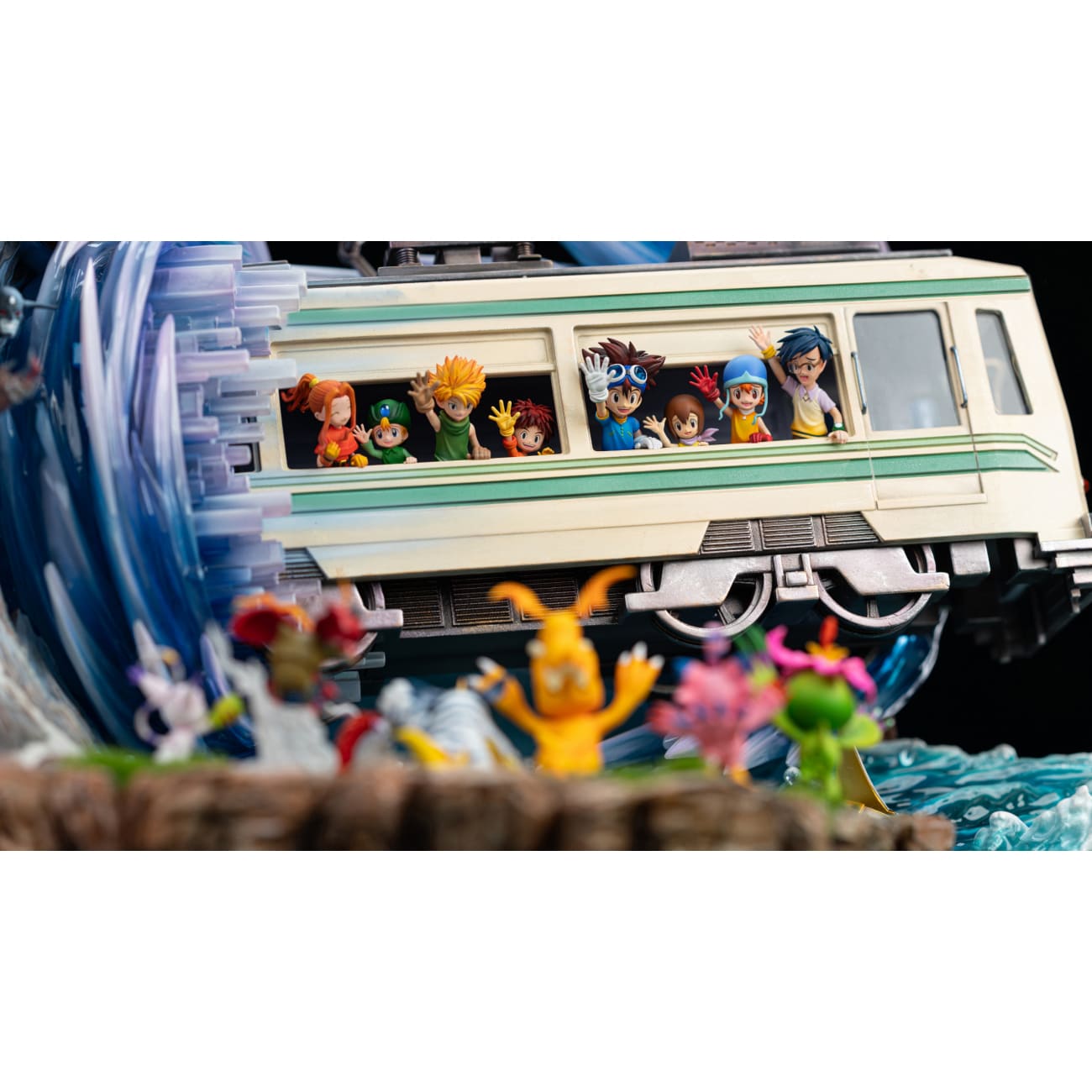 Soar Studio - Digimon Adventure Chosen Children