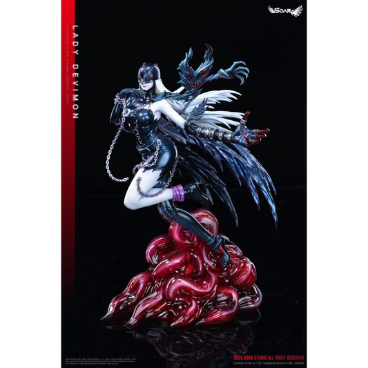 Soar Studio - Lady Devimon