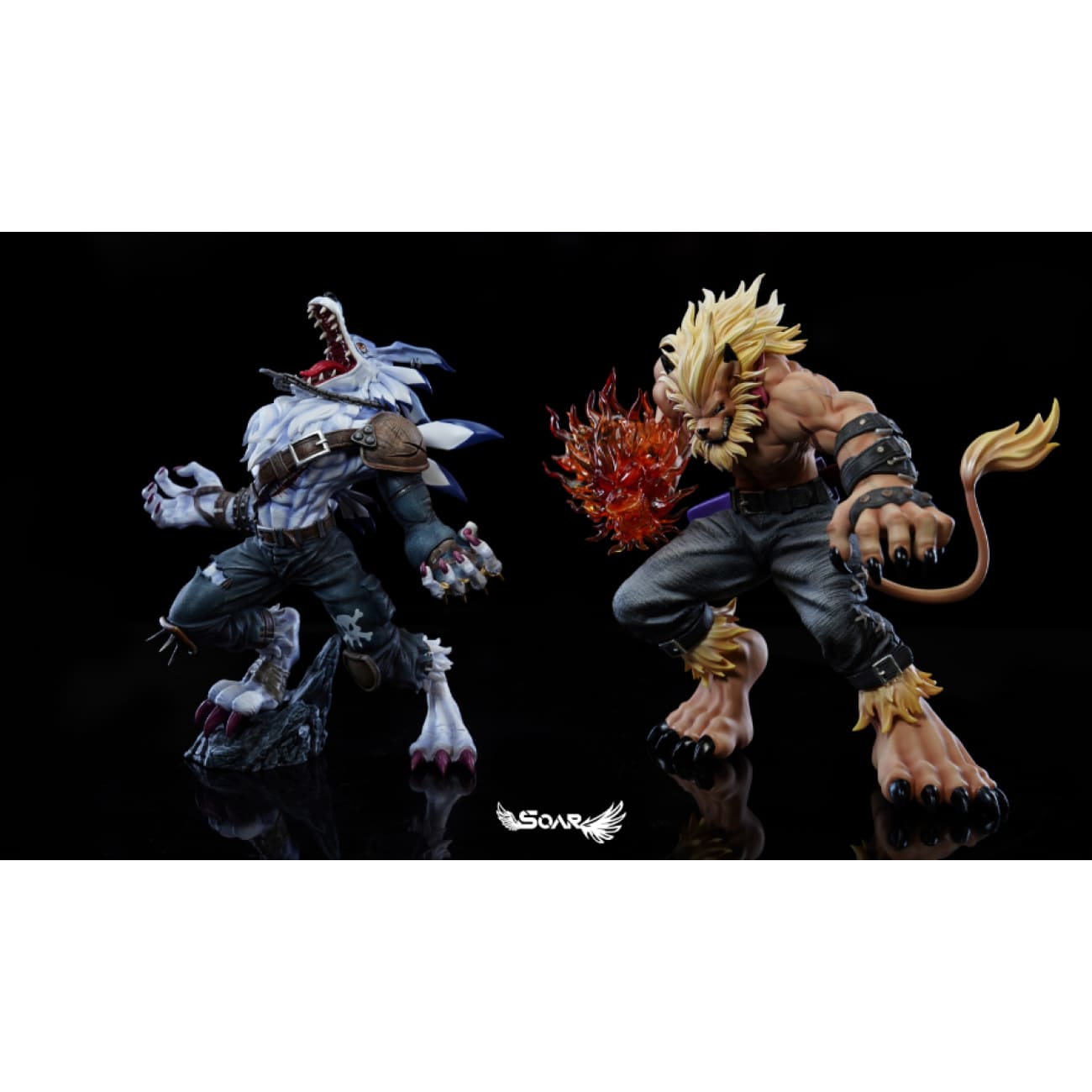 Soar Studio - Leomon