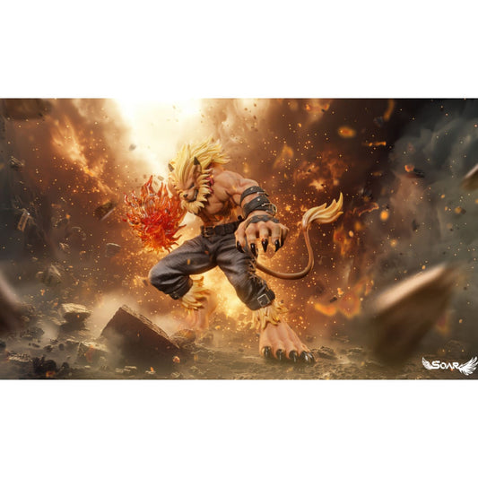 Soar Studio - Leomon