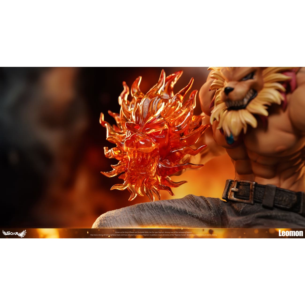 Soar Studio - Leomon