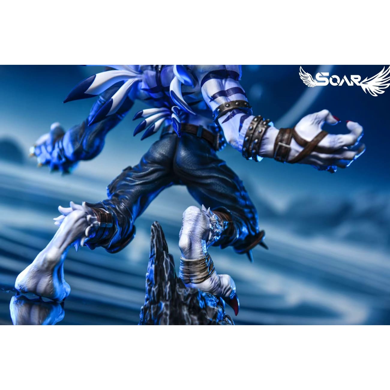 Soar Studio - Were Garurumon