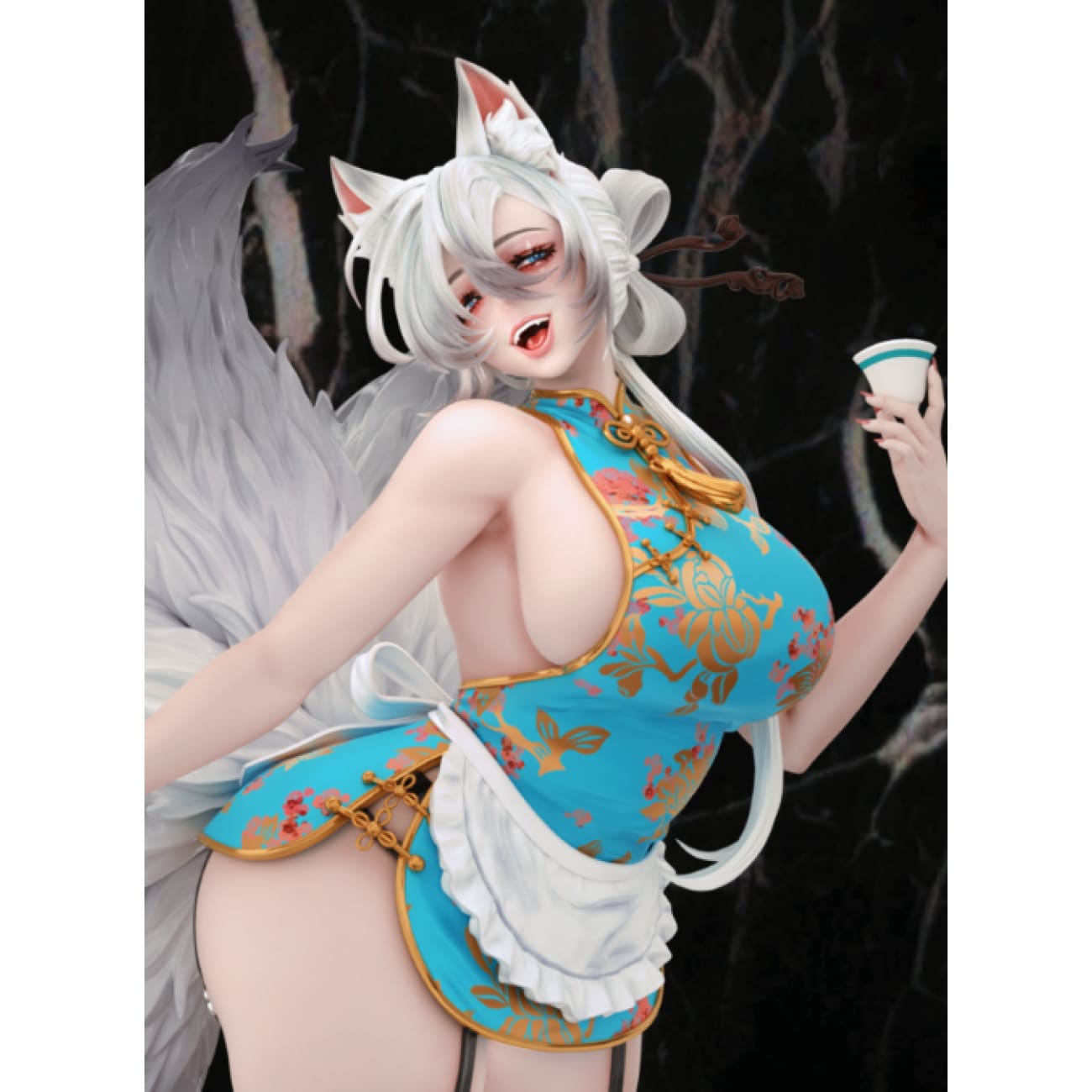 SODA Studio - Bai Hu