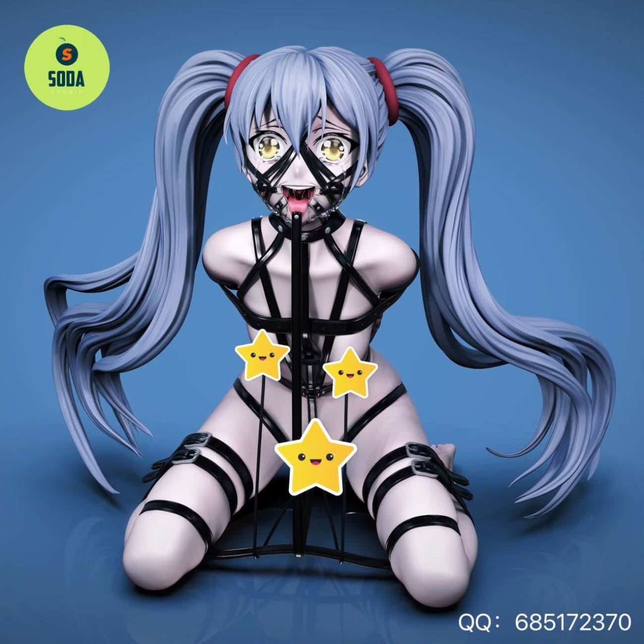 SODA Studio - Ruri Hoshino