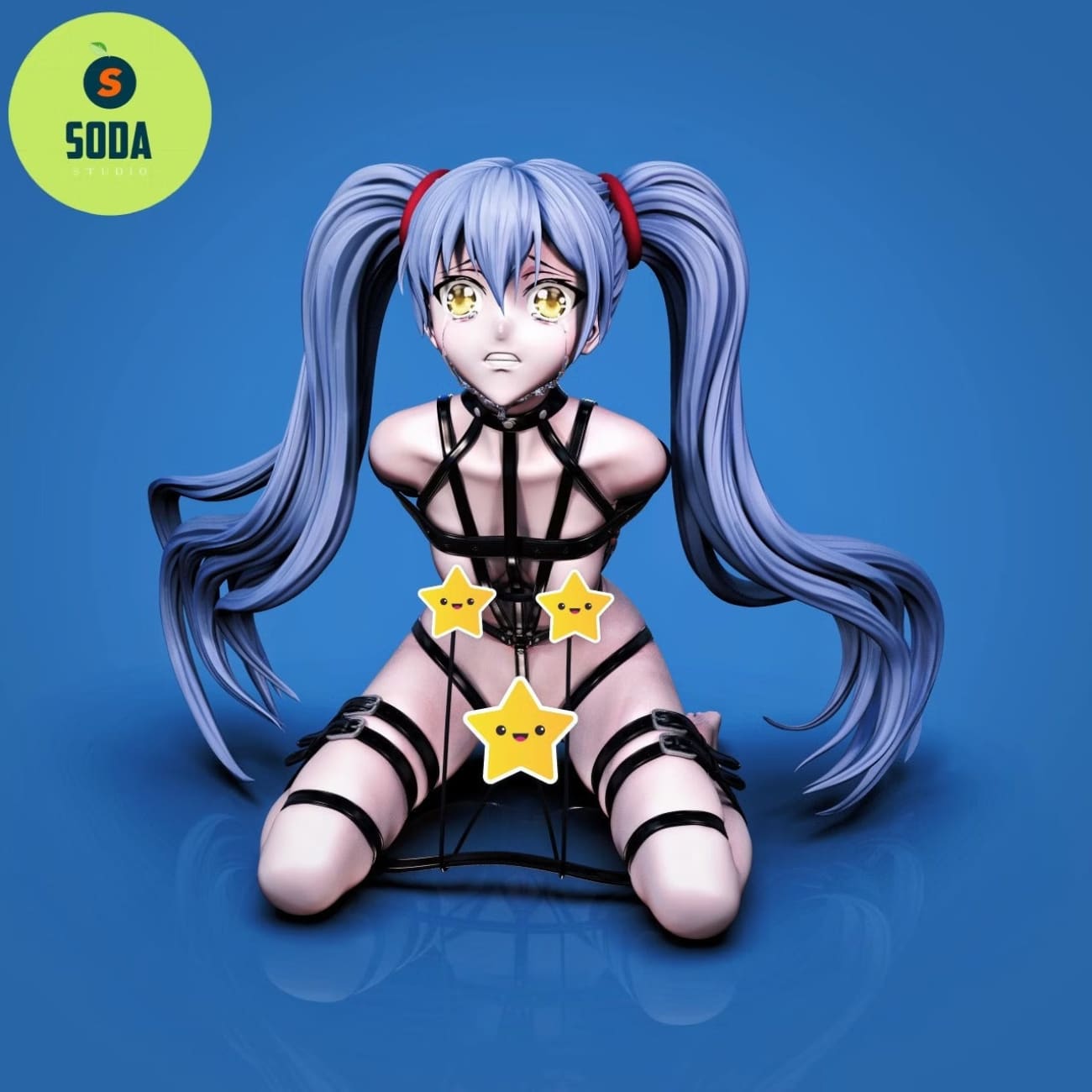 SODA Studio - Ruri Hoshino