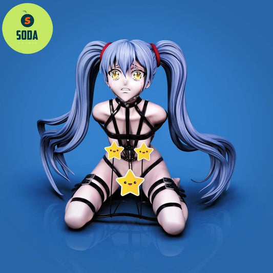 SODA Studio - Ruri Hoshino