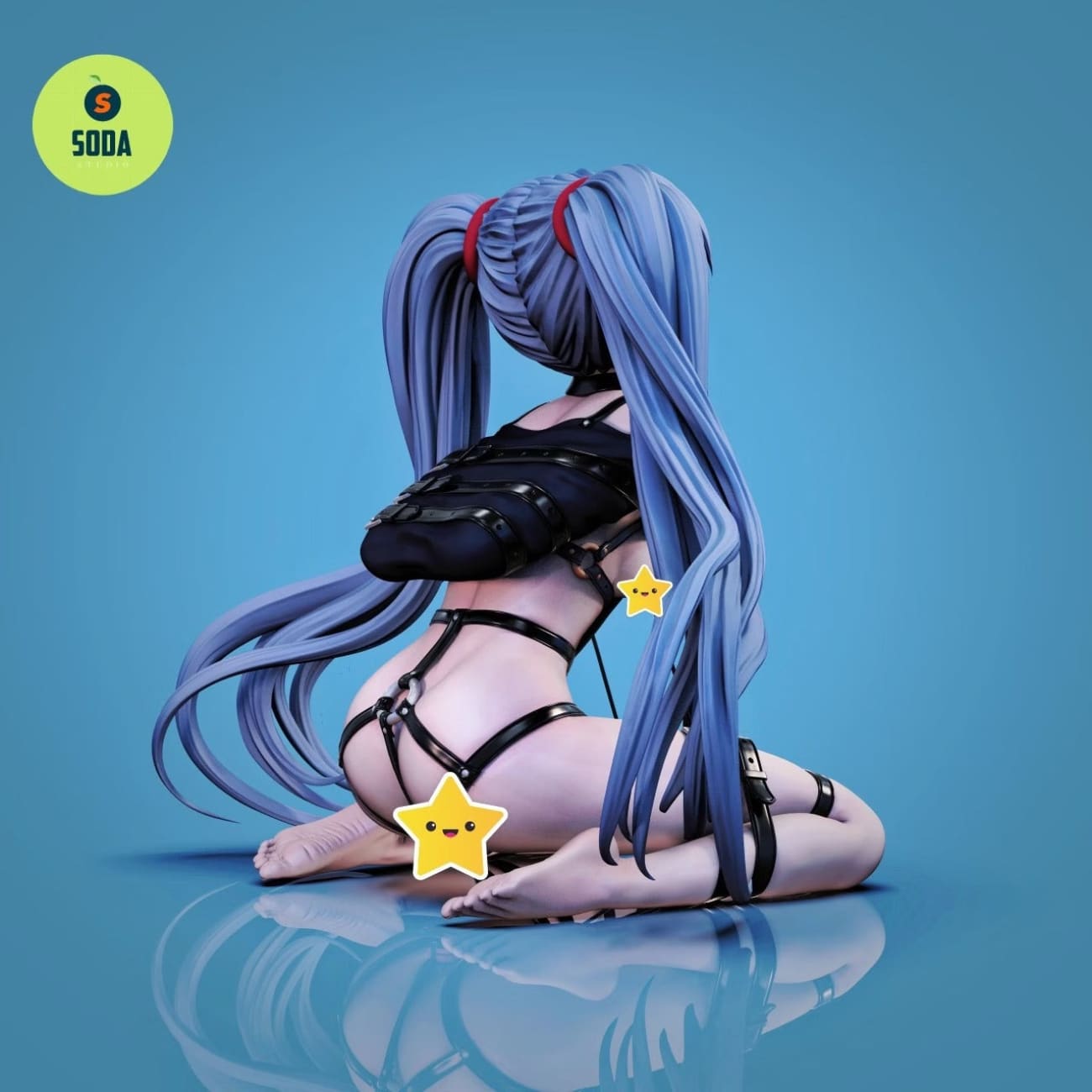 SODA Studio - Ruri Hoshino