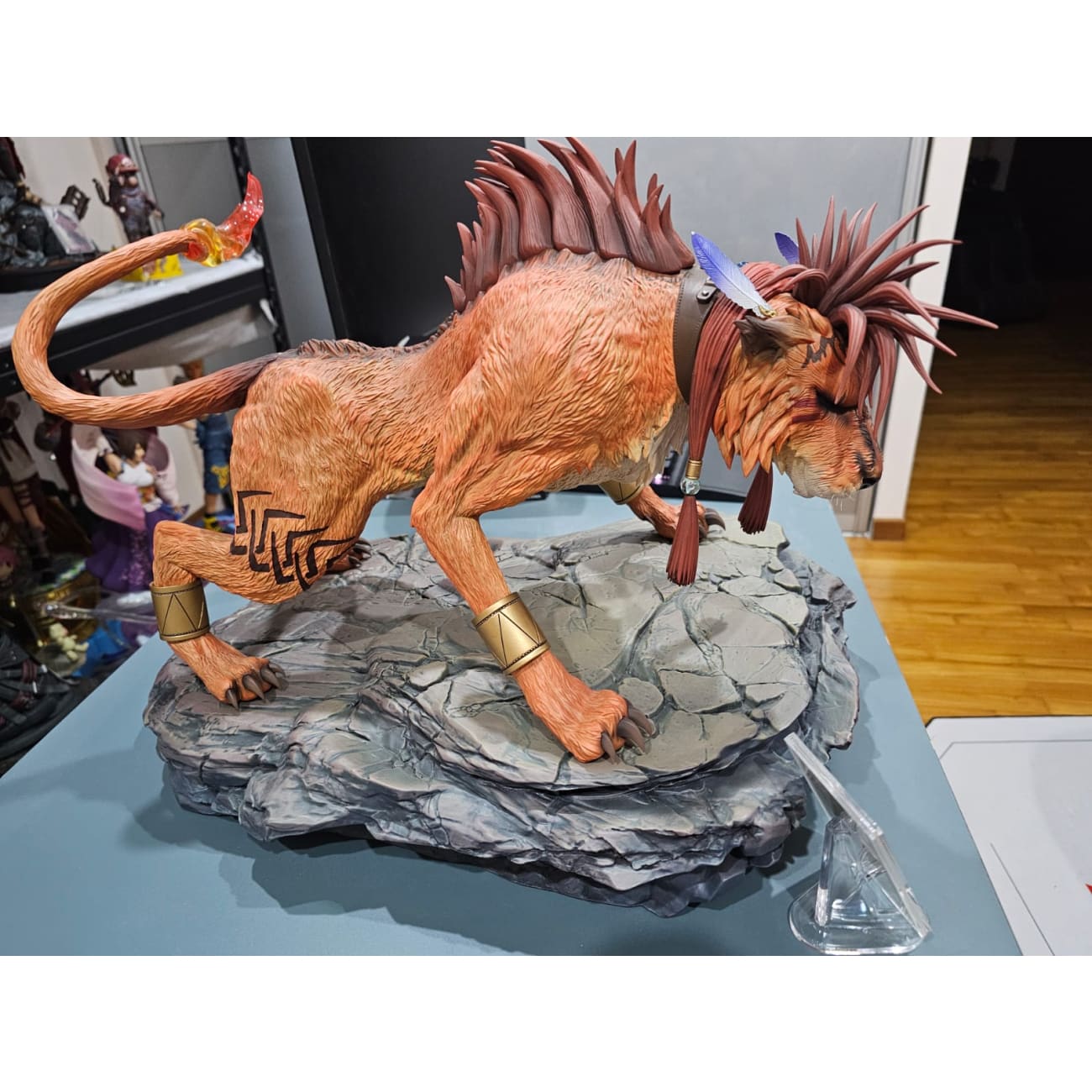 Solar Studio - Red Xiii / Nanaki - Red XIII / Nanaki