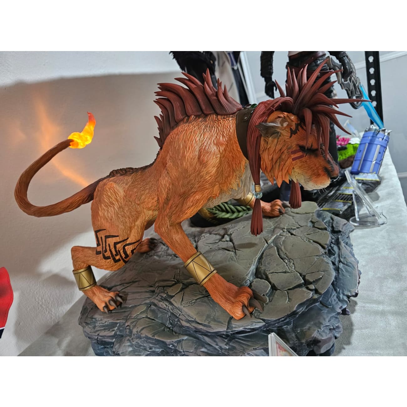 Solar Studio - Red Xiii / Nanaki - Red XIII / Nanaki