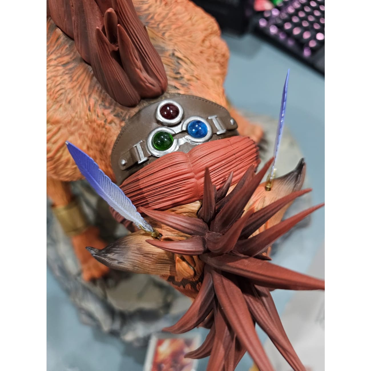 Solar Studio - Red Xiii / Nanaki - Red XIII / Nanaki