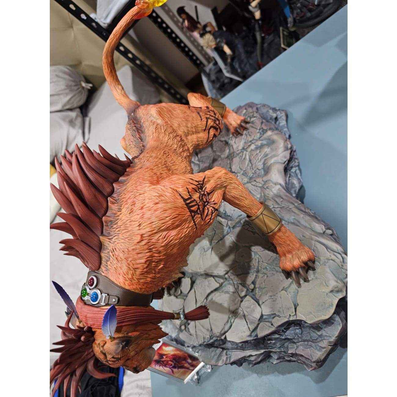 Solar Studio - Red Xiii / Nanaki - Red XIII / Nanaki