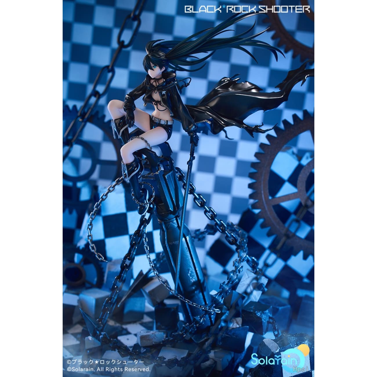 Solarain - Black Rock Shooter Pilot Ver.