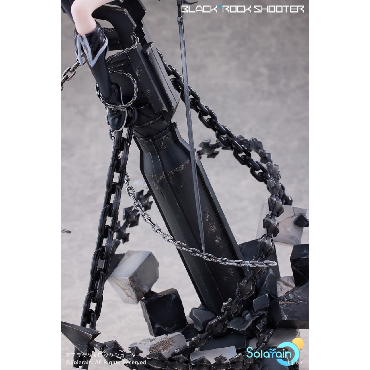 Solarain - Black Rock Shooter Pilot Ver.