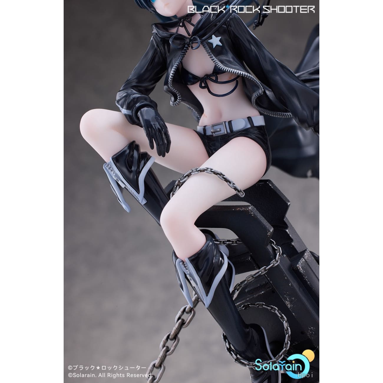 Solarain - Black Rock Shooter Pilot Ver.