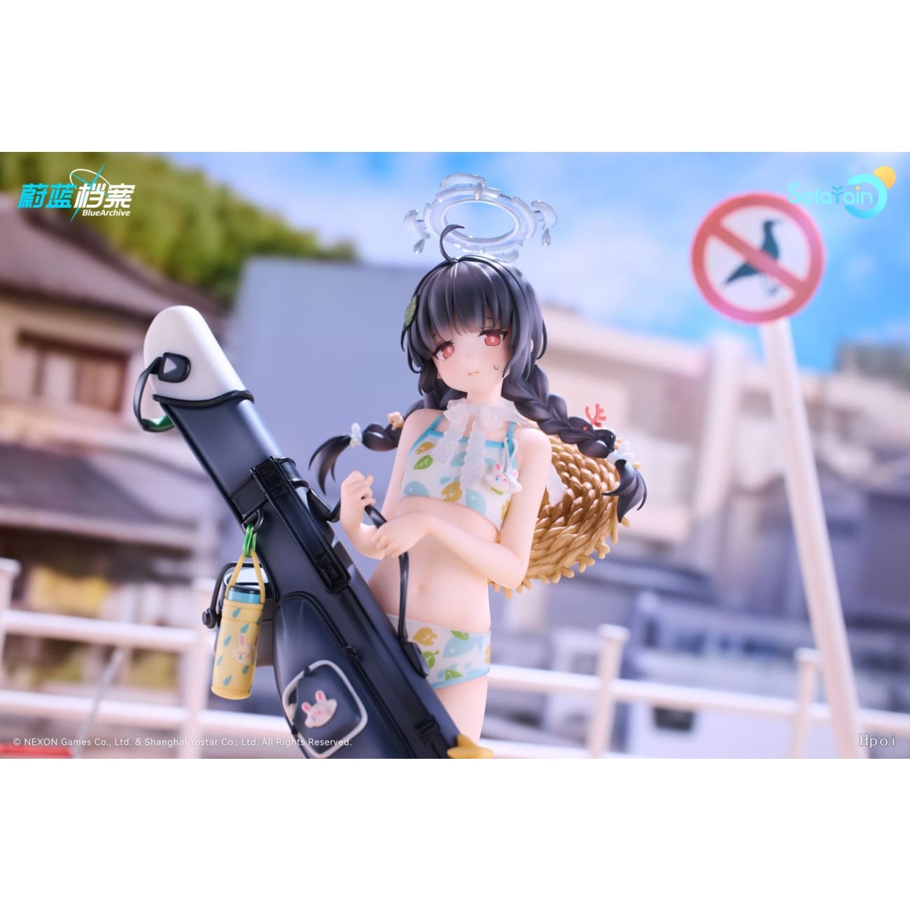 Solarain Toys - Kasumizawa Miyu Swimsuit Ver.
