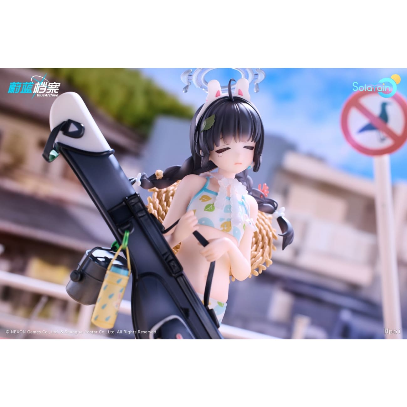 Solarain Toys - Kasumizawa Miyu Swimsuit Ver.