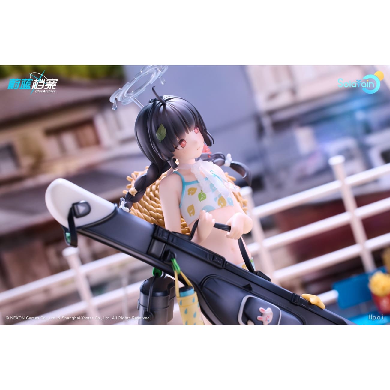 Solarain Toys - Kasumizawa Miyu Swimsuit Ver.