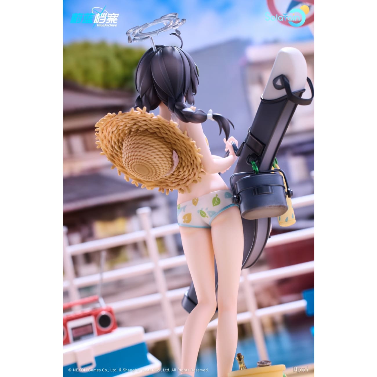 Solarain Toys - Kasumizawa Miyu Swimsuit Ver.