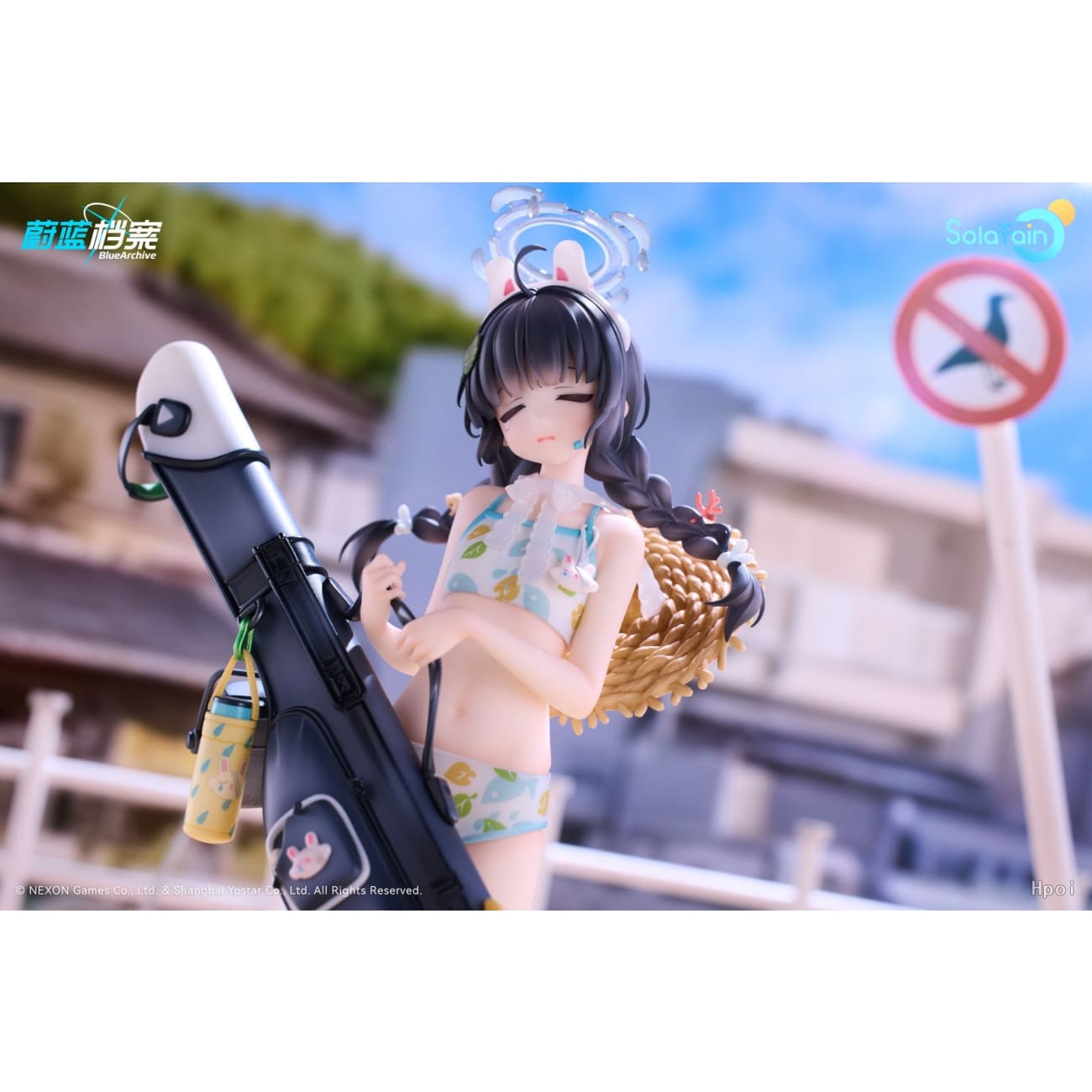 Solarain Toys - Kasumizawa Miyu Swimsuit Ver.