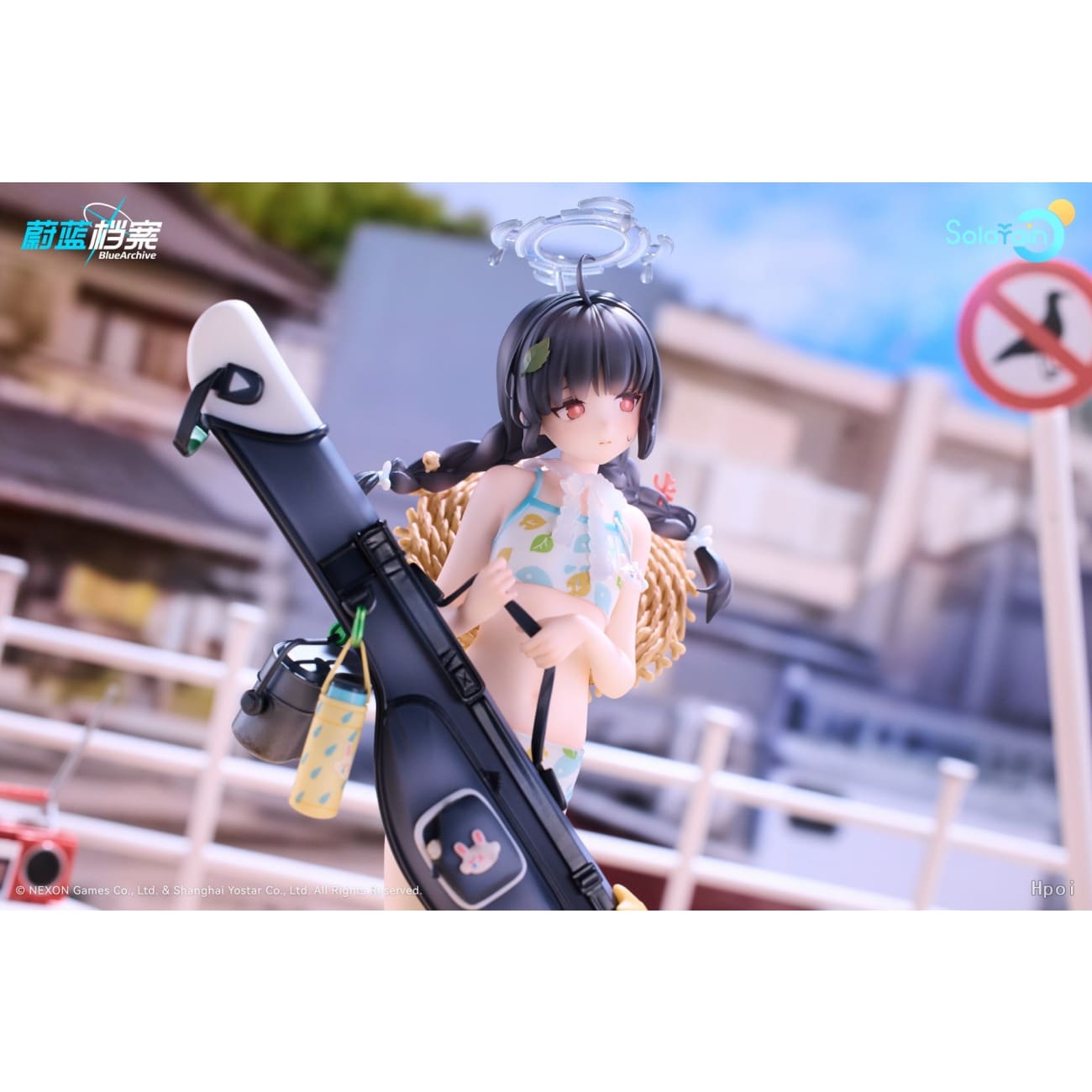 Solarain Toys - Kasumizawa Miyu Swimsuit Ver.