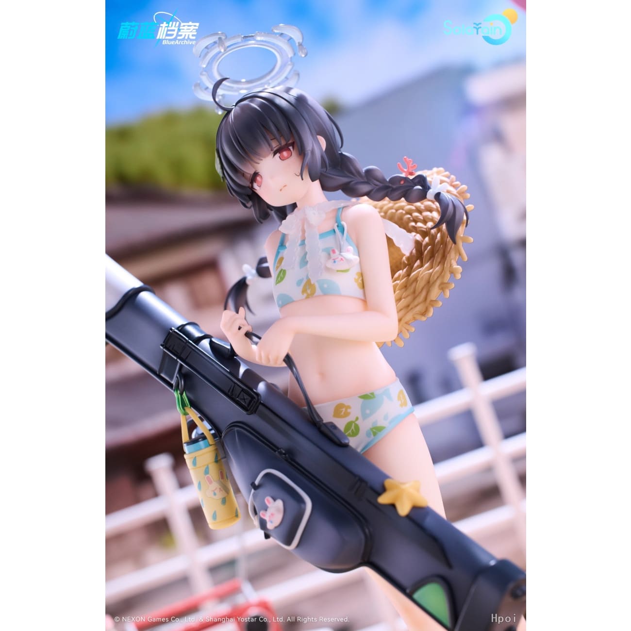 Solarain Toys - Kasumizawa Miyu Swimsuit Ver.