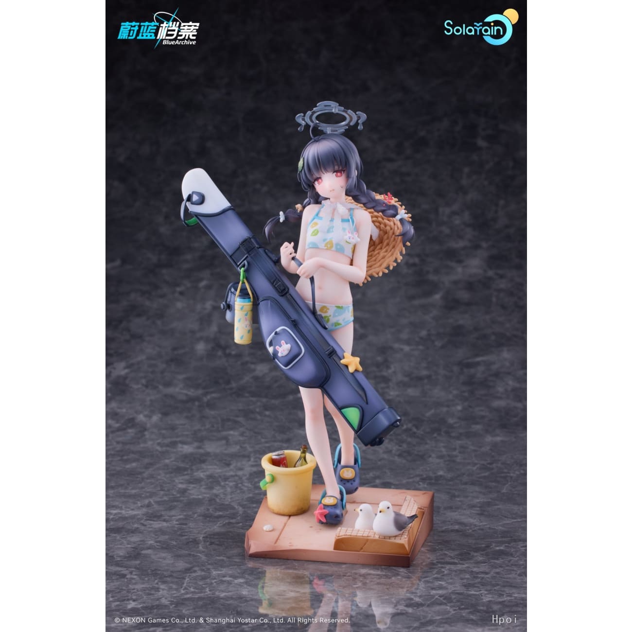 Solarain Toys - Kasumizawa Miyu Swimsuit Ver.