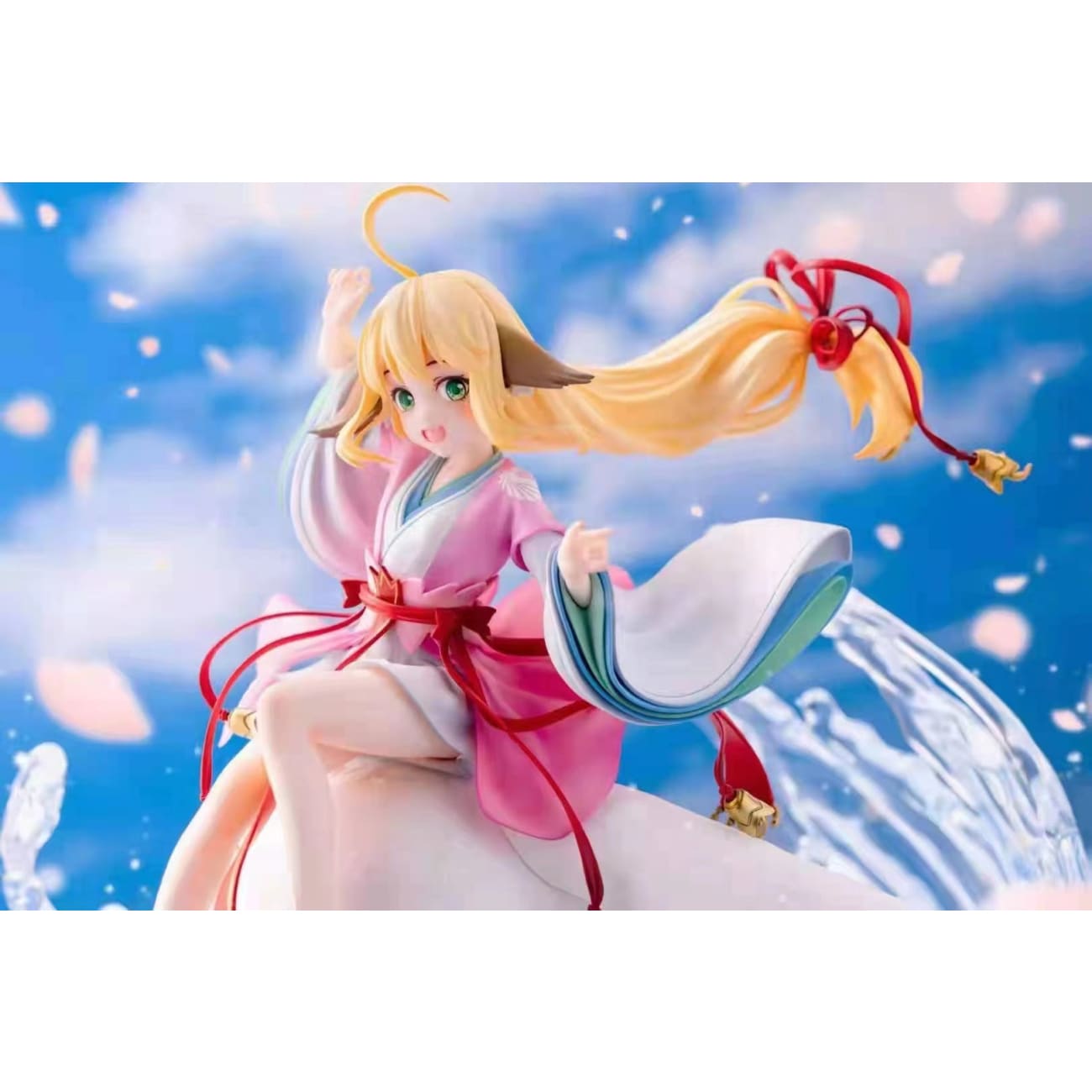 Solarain Toys - Tushan Susu [1/7 scale]